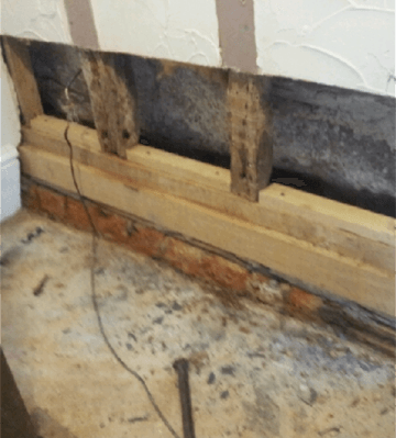 damp proofing example 7
