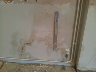 damp proofing example 1