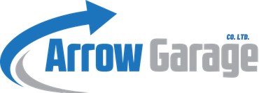 arrow garage logo