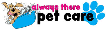 always there pet care logo