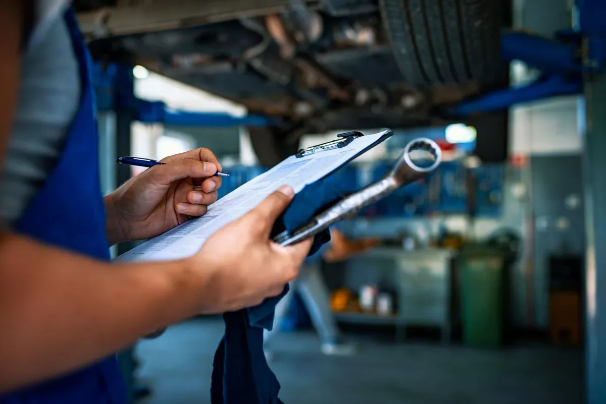 Logbook Services