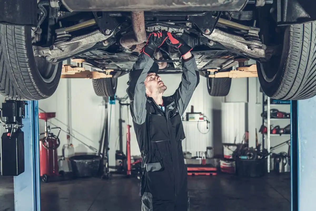 Vehicle Repairs