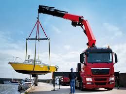 trasporti con gru a Latisana e dintorni