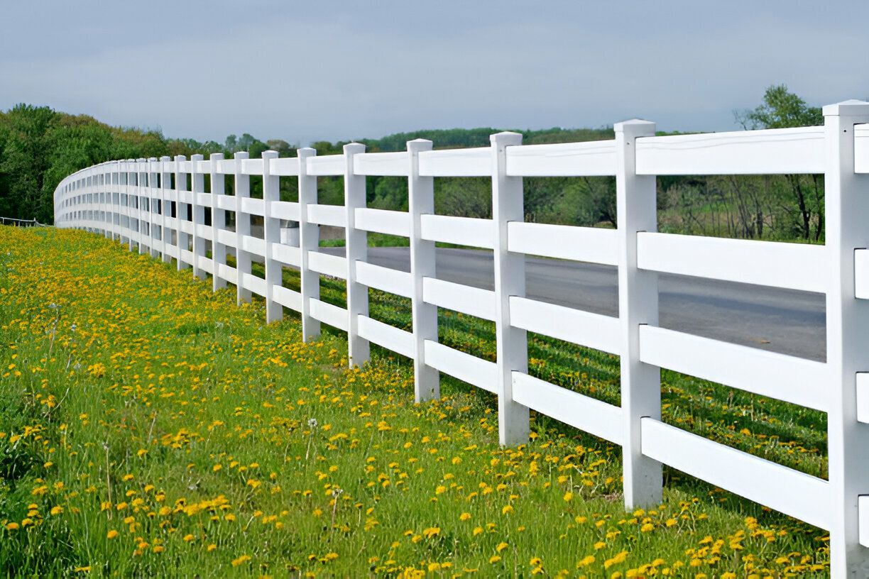 Split Rail Fence Installation Minneapolis MN