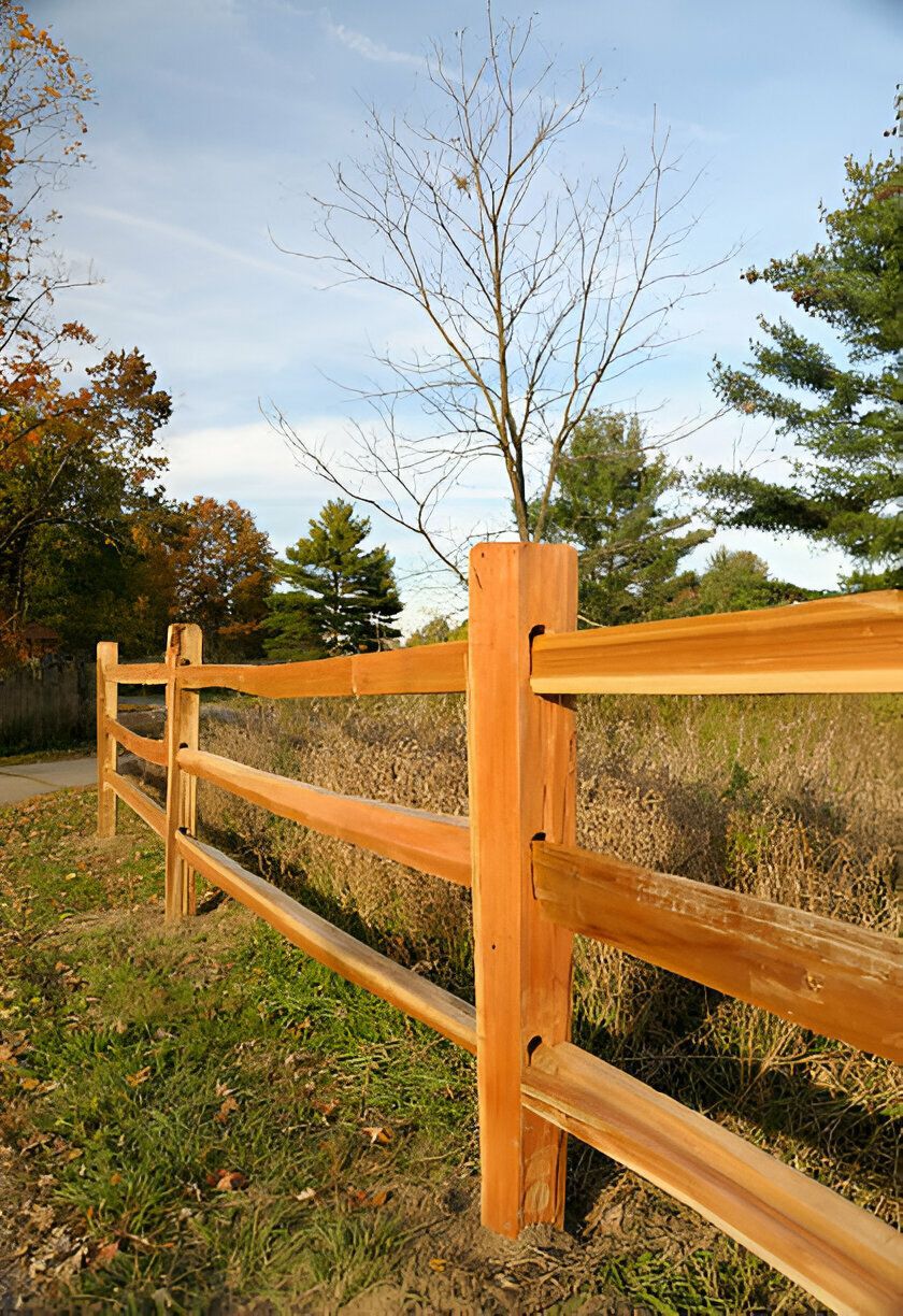 Split Rail Fencing Company