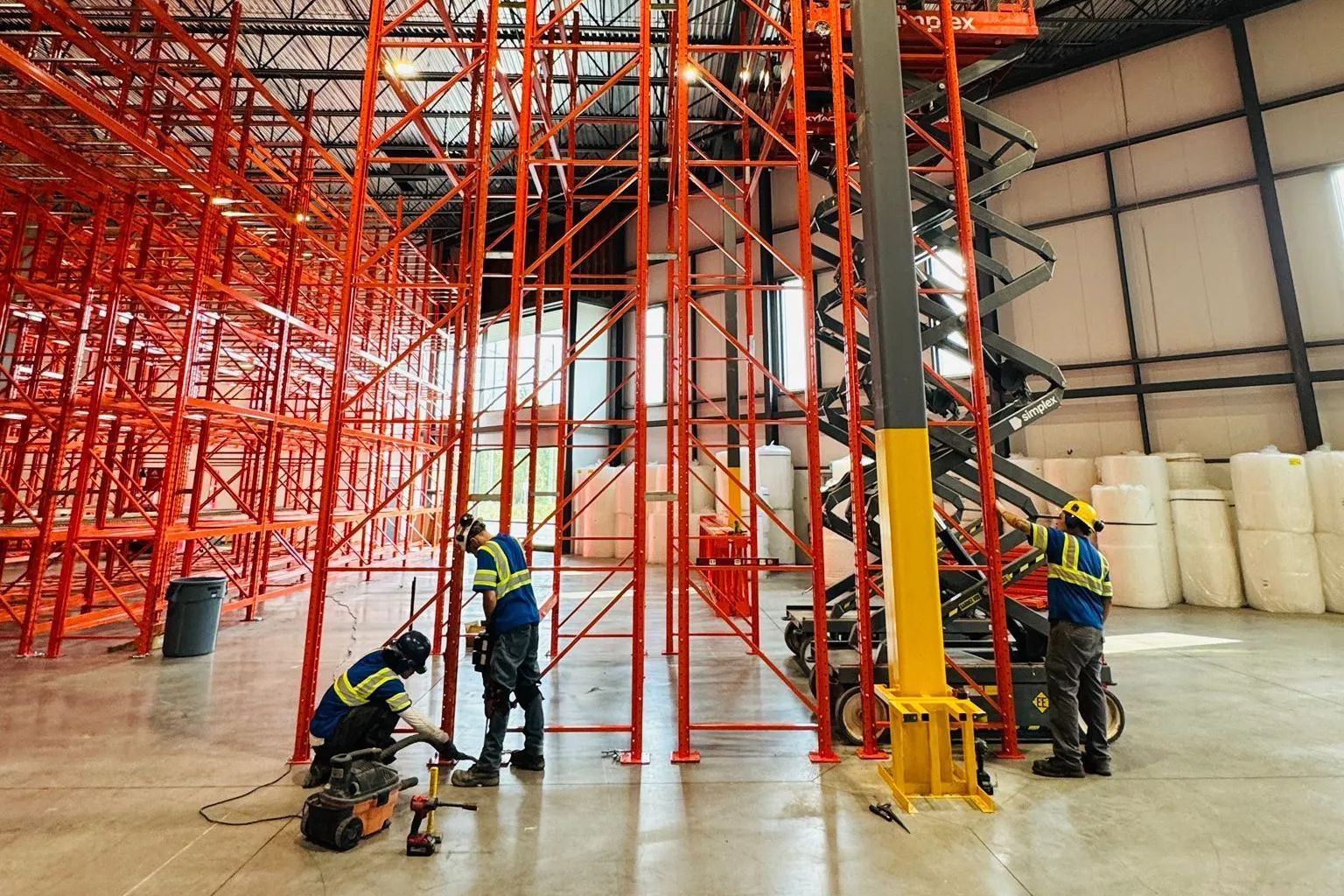 warehouse automation technologies