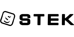 Logo with a square icon with an