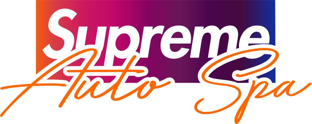 Supreme Auto Spa NJ Logo