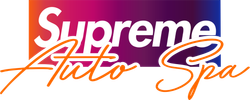 Supreme Auto Spa NJ Logo