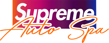 Supreme Auto Spa NJ Logo