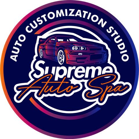 Supreme Auto Spa NJ Logo