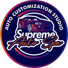 Supreme Auto Spa NJ Logo