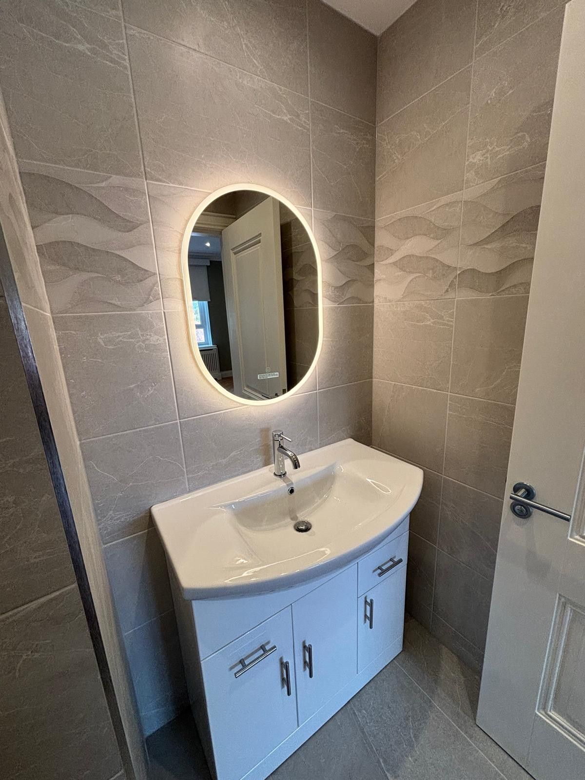Full Rewire & Bathroom Renovation for Apartment in Donnybrook, Dublin
