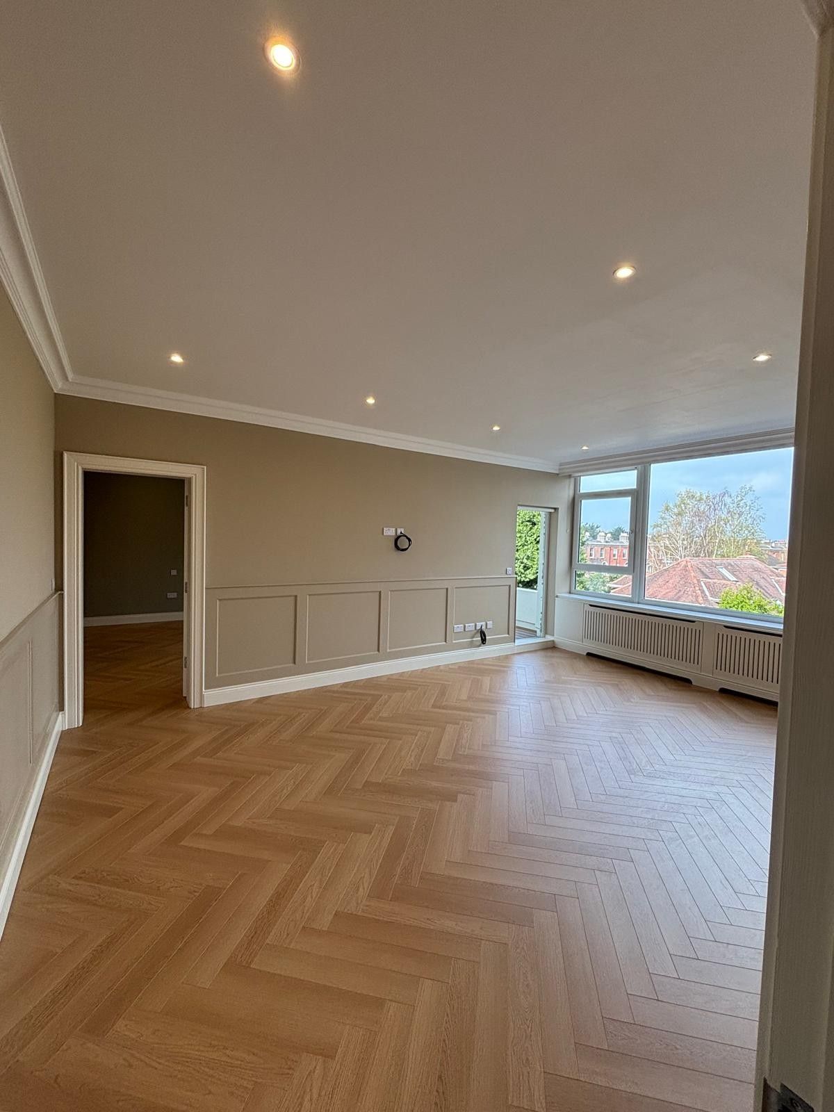 Full Rewire for Apartment in Donnybrook, Dublin