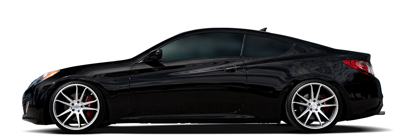 Hyundai Side View | Village Repair