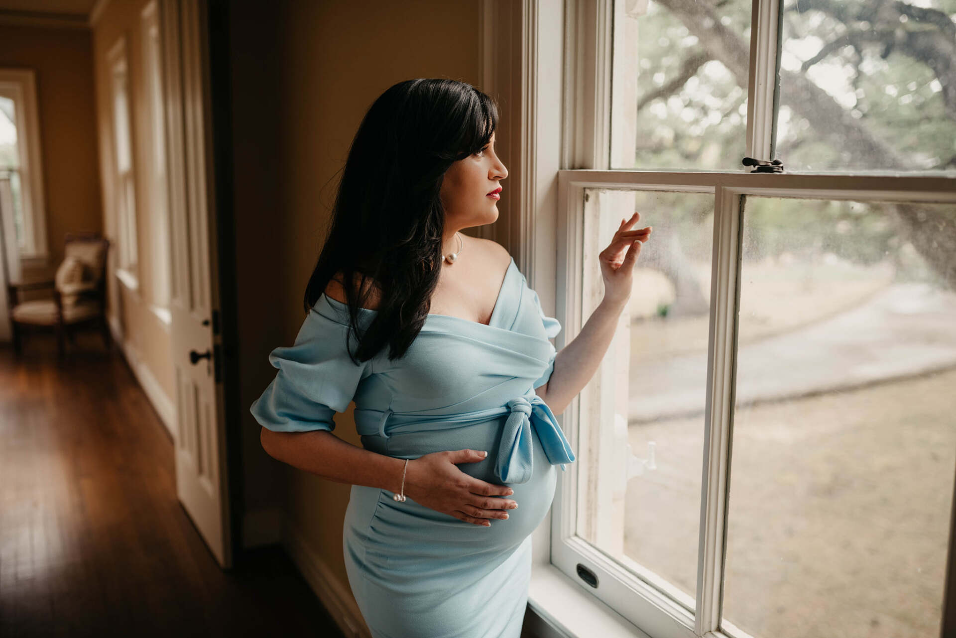 Maternity photography San Antonio