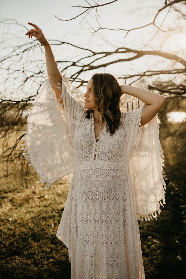 Boho Beautiful - Through the experience of birthing this