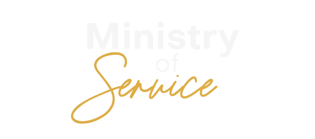 Ministry Of Service