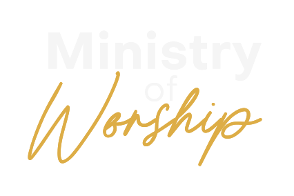 Ministry Of Worship