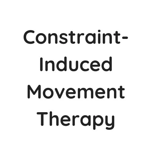 Constraint-Induced Movement Therapy — Fairbanks, AK — Building Blocks