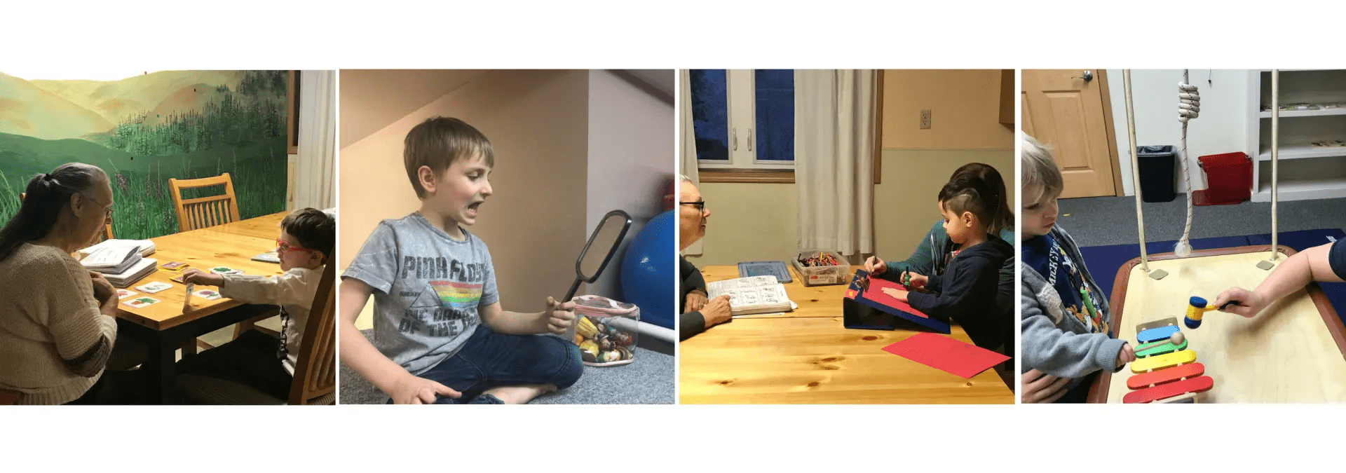 Kids Learning — Fairbanks, AK — Building Blocks