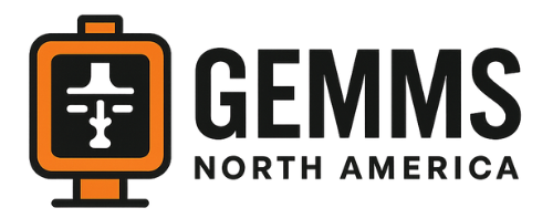 Gemms North America Logo