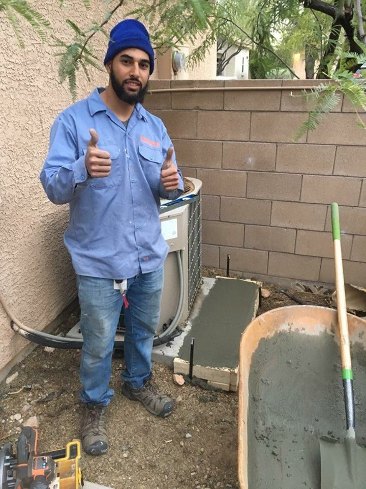 hvac services 1