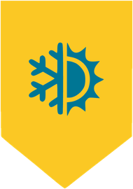 HVAC arrow icon