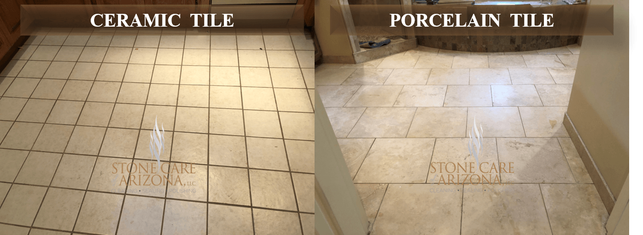 Tile Grout Cleaning And Sealing, How To Clean Natural Tile Floors