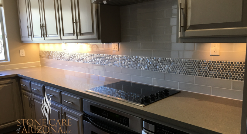 Quartz Counter-Tops and Engineered Stone Cleaning