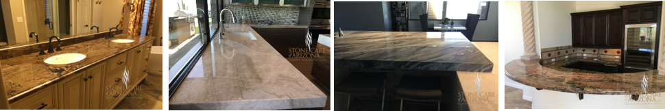 Granite Cleaning and Polishing