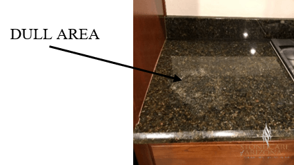 Granite Polishing and Sealing