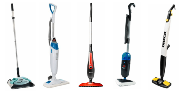 How To Clean Your Floor With A Steam Mop, Can You Use A Steam Cleaner On Terracotta Tiles