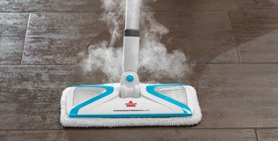 How To Clean Your Floor With A Steam Mop, Best Steam Cleaning Mop For Hardwood Floors