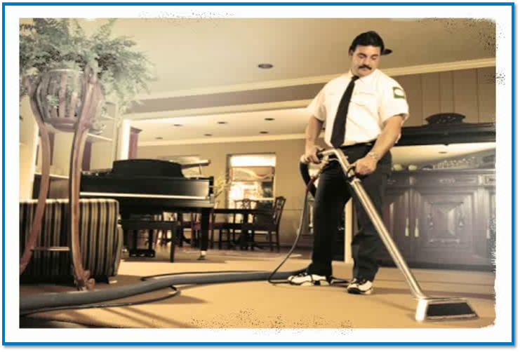 Never Hire a Carpet Cleaner to Clean or Seal your Natural Stone