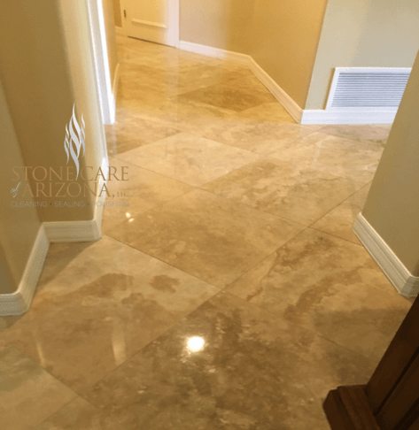 Marble, Terrazzo, Limestone and Travertine Polishing Powder - Parish Supply