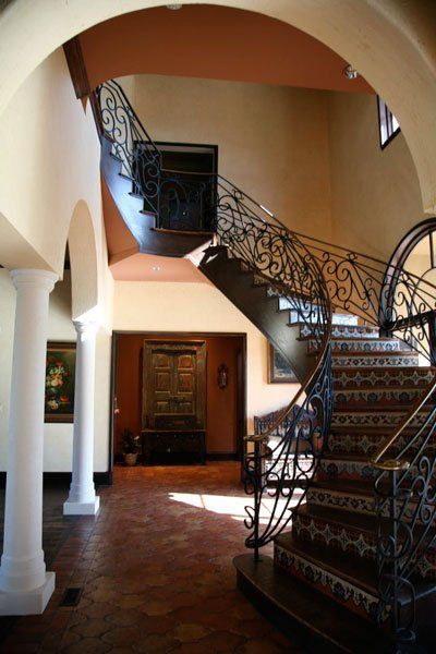 Green Coatings Expert — Robledo Staircase After in Plano, TX