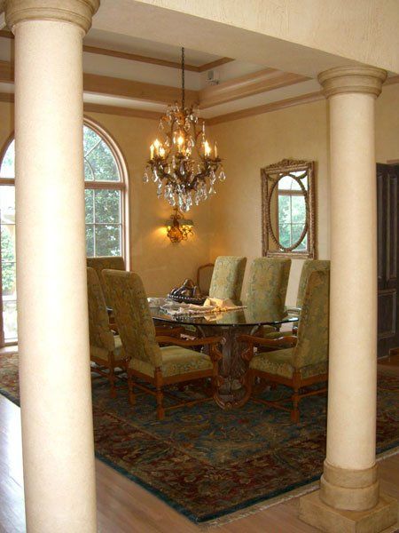 Home Painting — Interior of the House in Plano, TX