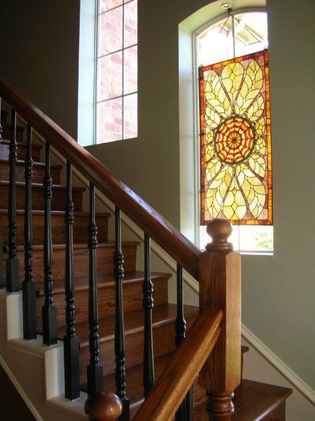 Stain and Varnish — Black Magic Spindles in Plano, TX