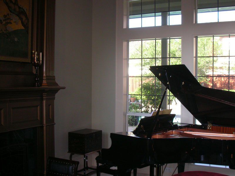 Green Coatings — Kauai Walls and Baroque Bronze Mantle in Plano, TX