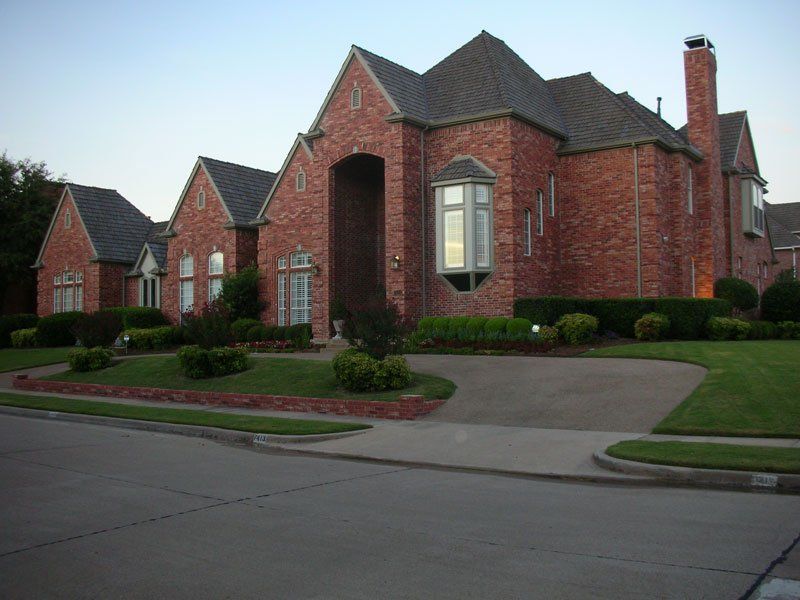 Best Home Painting — Breakers Exterior After in Plano, TX