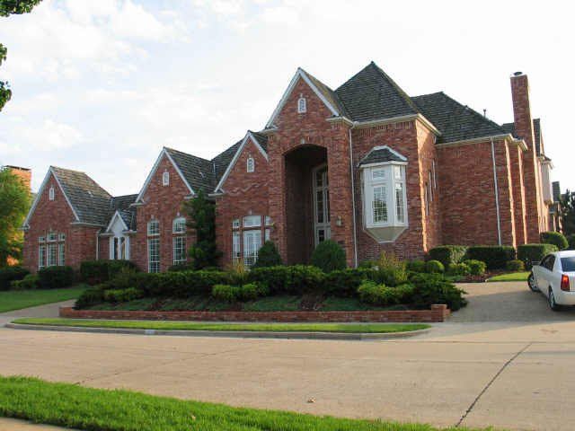 Professional Home Painter — Breakers Exterior Before in Plano, TX