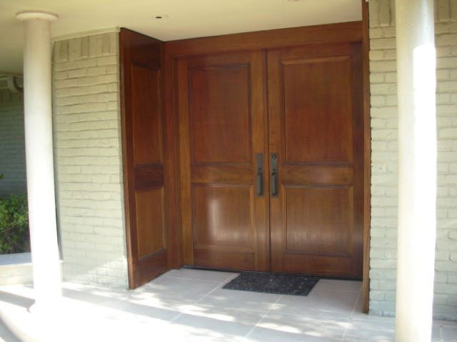 Painting Services — Strait Lane Refinished Doors in Plano, TX