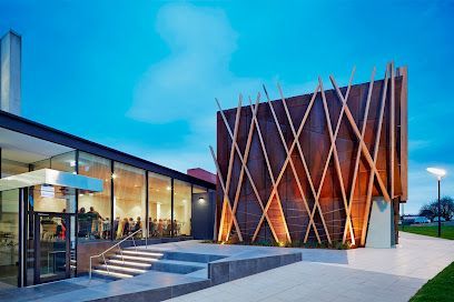 this is the picture of the art gallery