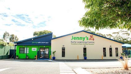 this is a picture of  the front of Jenny's Early Learning Centre - Maiden Gully