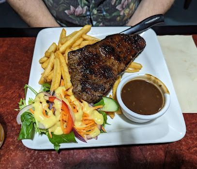 this is a picture of  a special dish at Pratty's Patch