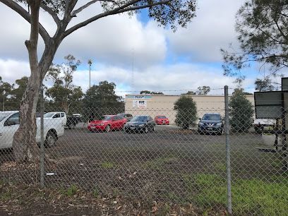 this is a picture of RSP Environmental Services yard