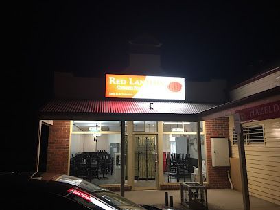 this is the picture of the shop front of  the Red Lantern Bendigo in white hills