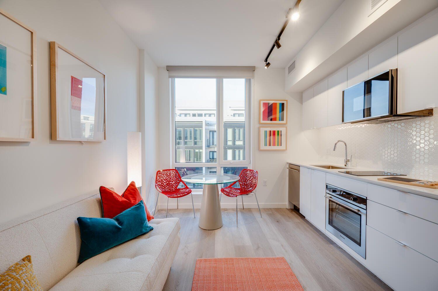 Gallery Collection 14 Apartments