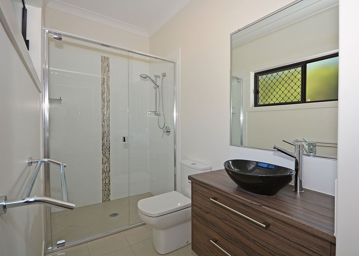 Bathroom Renovations and Extensions | Hervey Bay